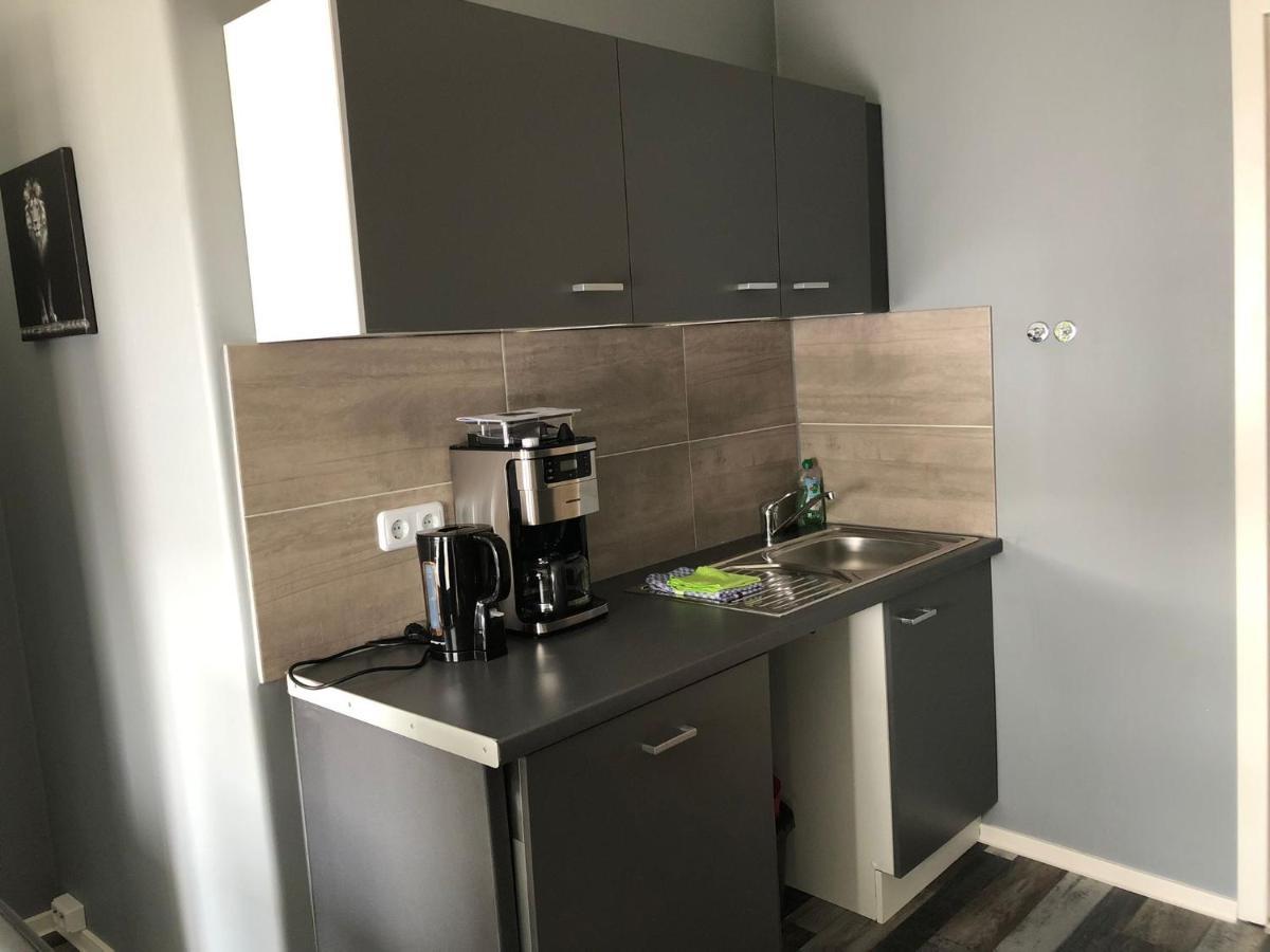 Apartament Flensburg Zentrum 5004E Zewnętrze zdjęcie