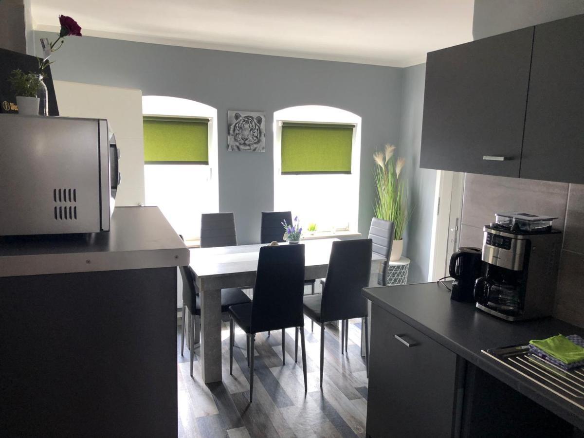 Apartament Flensburg Zentrum 5004E Zewnętrze zdjęcie