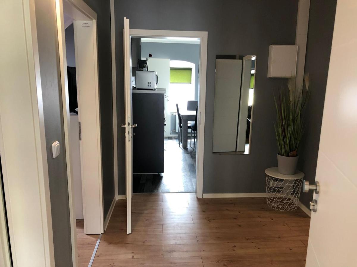 Apartament Flensburg Zentrum 5004E Zewnętrze zdjęcie