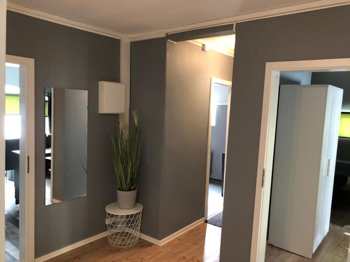 Apartament Flensburg Zentrum 5004E Zewnętrze zdjęcie