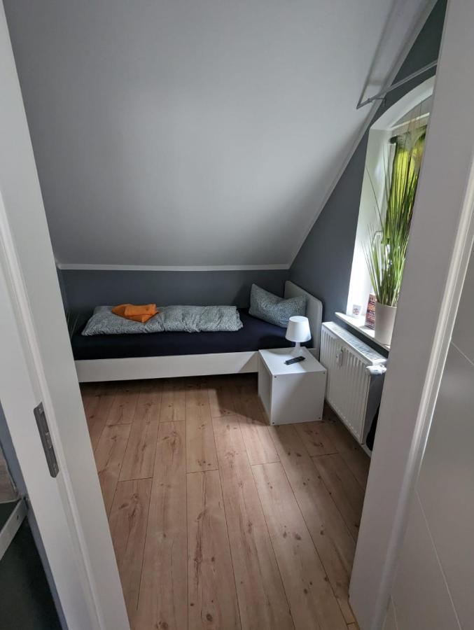 Apartament Flensburg Zentrum 5004E Zewnętrze zdjęcie