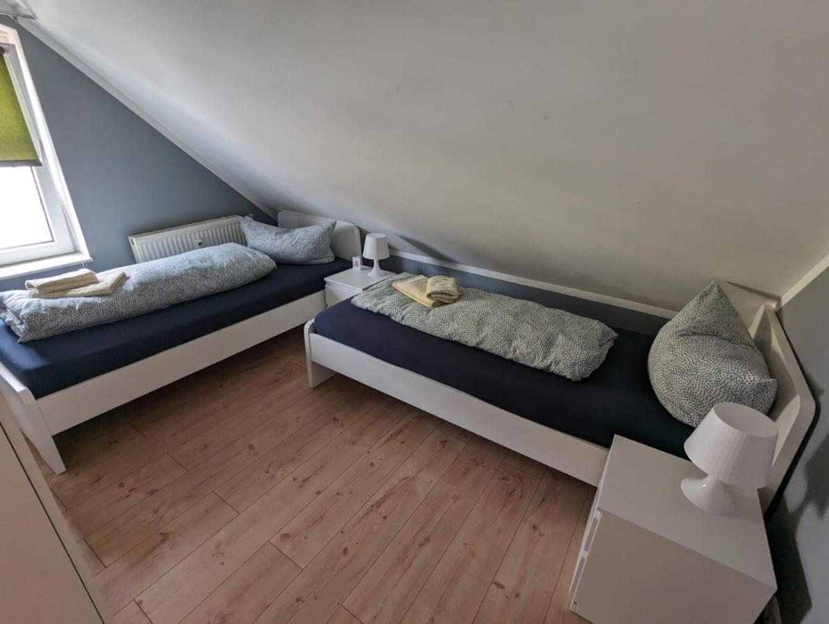 Apartament Flensburg Zentrum 5004E Zewnętrze zdjęcie