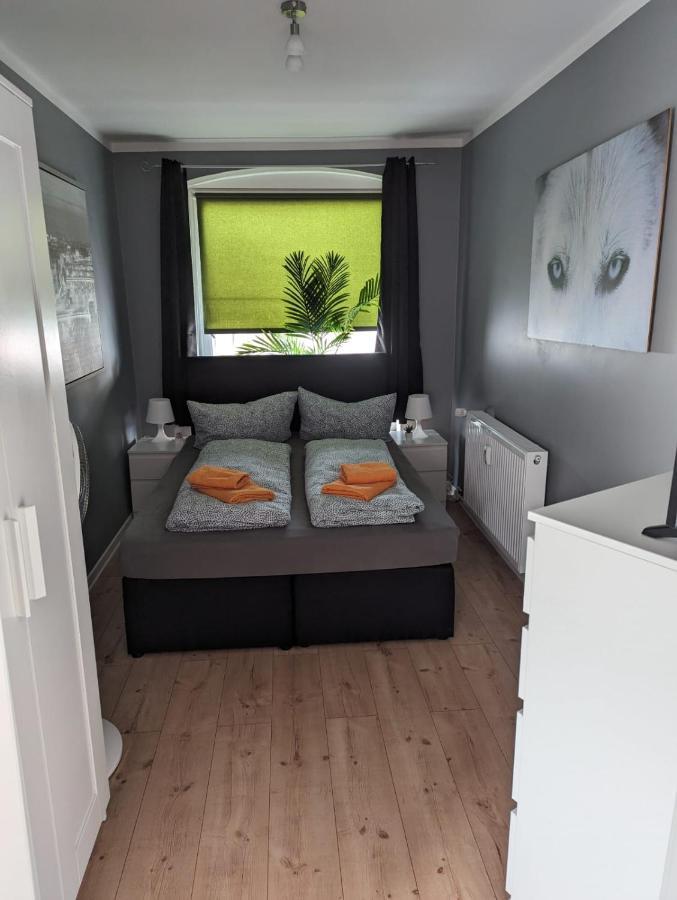 Apartament Flensburg Zentrum 5004E Zewnętrze zdjęcie