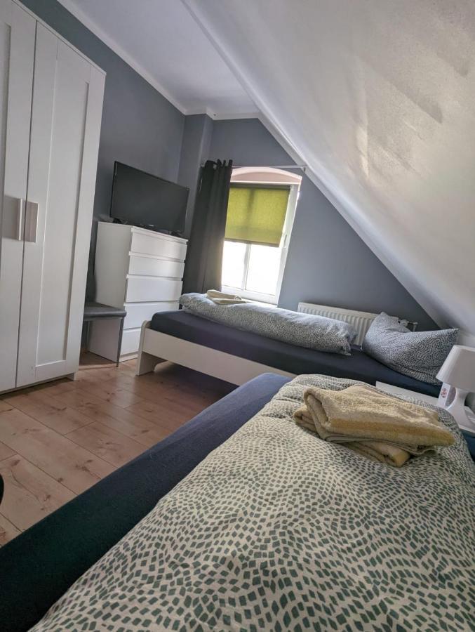 Apartament Flensburg Zentrum 5004E Zewnętrze zdjęcie