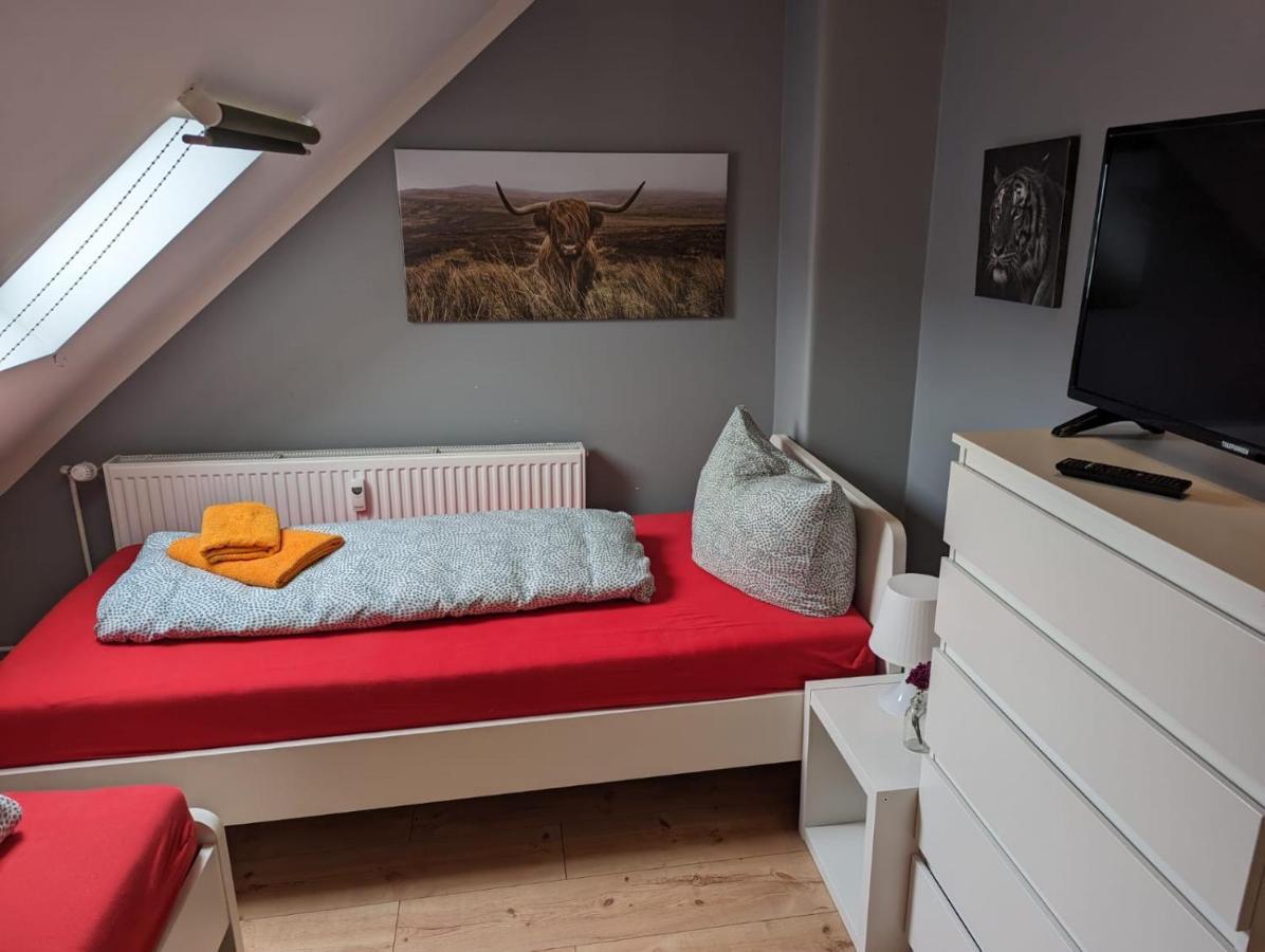 Apartament Flensburg Zentrum 5004E Zewnętrze zdjęcie