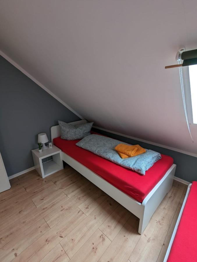 Apartament Flensburg Zentrum 5004E Zewnętrze zdjęcie