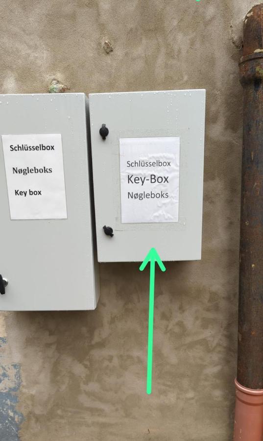 Apartament Flensburg Zentrum 5004E Zewnętrze zdjęcie